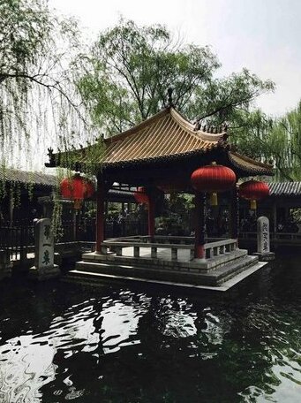 Jinan Yingbinzhan Inn