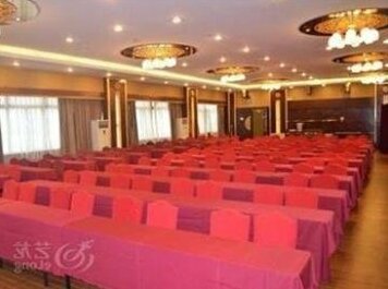 Jinma Hotel Jinan - Photo5