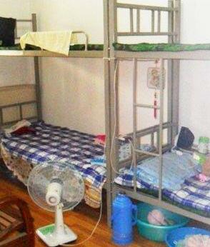 Jinri Friendship Apartment Hongjialou Road - Photo2