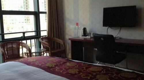 JUNYI Hotel Shandong Jinan Zhangqing District Daxue Road