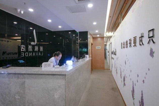 Lavande Jinan Shimao International Hotel - Photo4