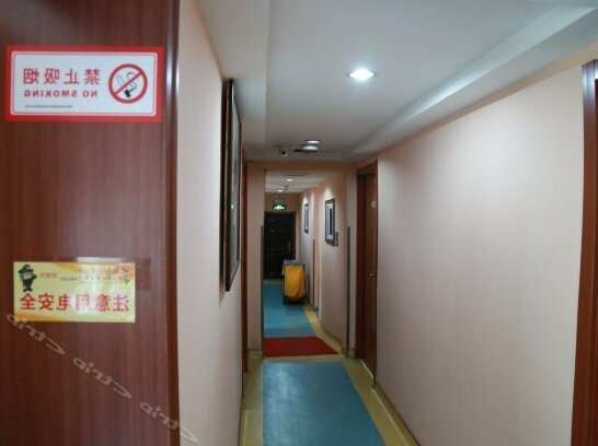 Linjia Hostel Jinan - Photo2
