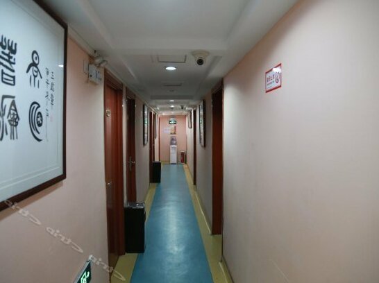 Linjia Hostel Jinan - Photo4
