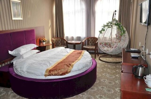 Lushang Hotel Jinan - Photo3