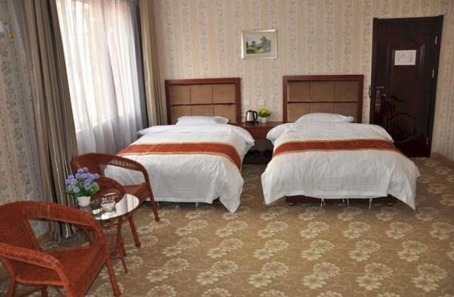 Lushang Hotel Jinan - Photo5