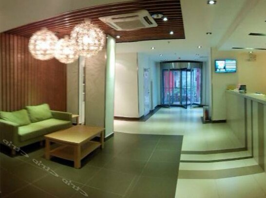 Motel 168 Jinan Shanda Road - Photo2