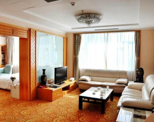 Shandong Min Zheng Hotel - Photo2