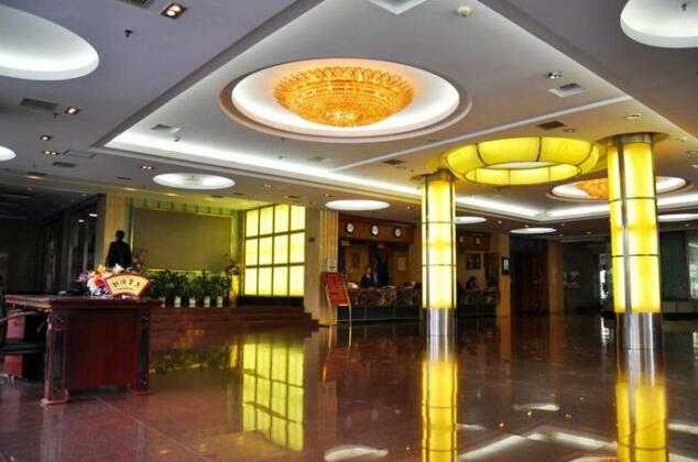 Shandong Min Zheng Hotel - Photo5