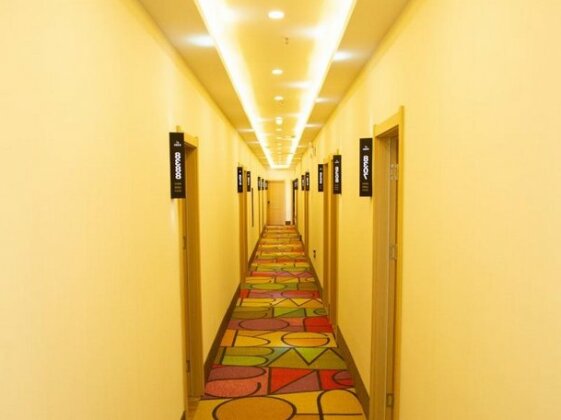 Shell Jinan Huaiyin High Speed Railway Station Hotel - Photo2