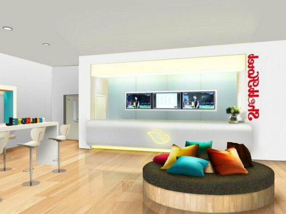 Shell Jinan Huaiyin High Speed Railway Station Hotel - Photo3