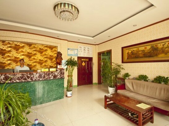 Shunquan Hotel Ji'nan Bayi - Photo5