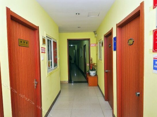 Shuntian Business Motel Jinan Huimin Community - Photo4