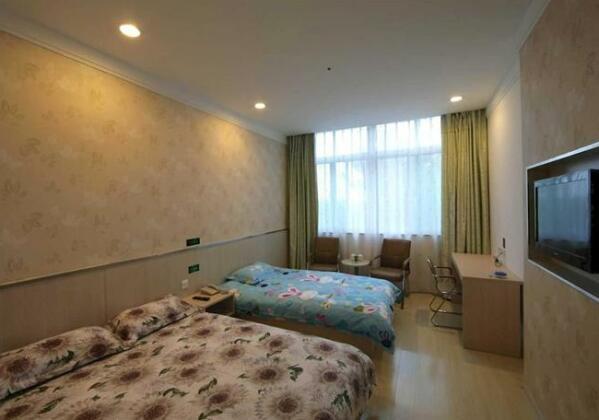 Station Hotel-zhangqiu Branch - Photo2