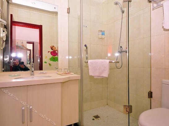 Super 8 Hotel Jinan Xi Shi Chang - Photo5