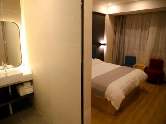 Thank Inn Plus Hotel Shandong Jinan Jiyang HuaYang Road - Photo2