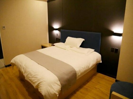 Thank Inn Plus Hotel Shandong Jinan Jiyang HuaYang Road - Photo3