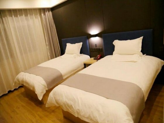 Thank Inn Plus Hotel Shandong Jinan Jiyang HuaYang Road - Photo4