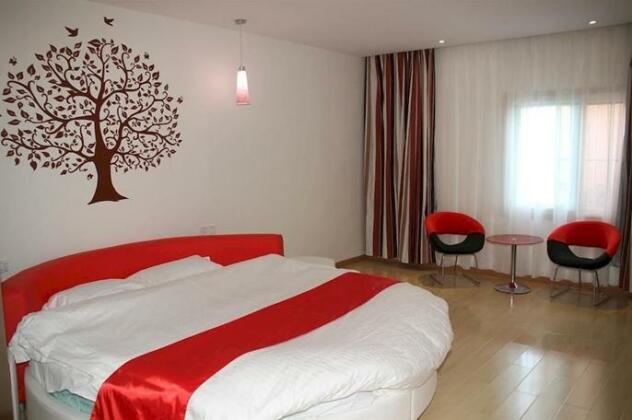 Thank You Inn Jinan - Photo3