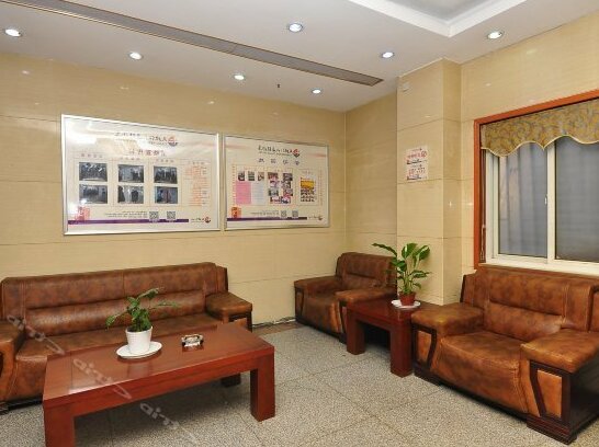 Tiandi Renhe Business Hotel Jing'er - Photo4