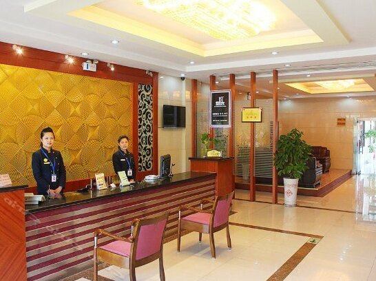 Tiandi Renhe Business Hotel Jingshi Road Children's Hospital - Photo2