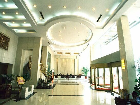 University Hotel Jinan - Photo2