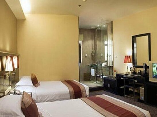 University Hotel Jinan - Photo5
