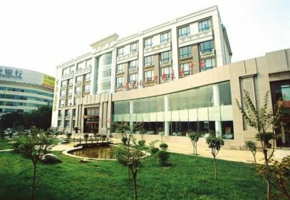 University Hotel Qianfoshan Road Jinan
