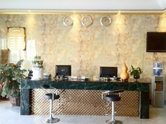 Wode Theme Hotel - Photo2