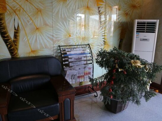Wode Theme Hotel - Photo4