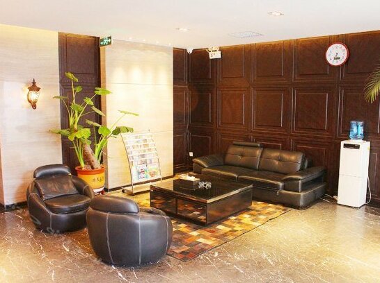 Wuzhou Hotel Jinan Zhizun - Photo2