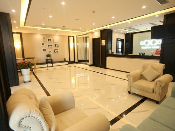 Xana Hotelle Shanghe Bus Station Hot Spring Base - Photo4