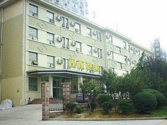 Yizuo Jiayi Hotel Qianfoshan