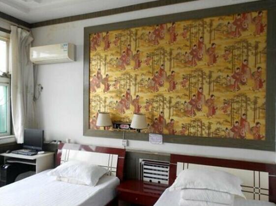 Zhangqiu Yingping Hotel - Photo5