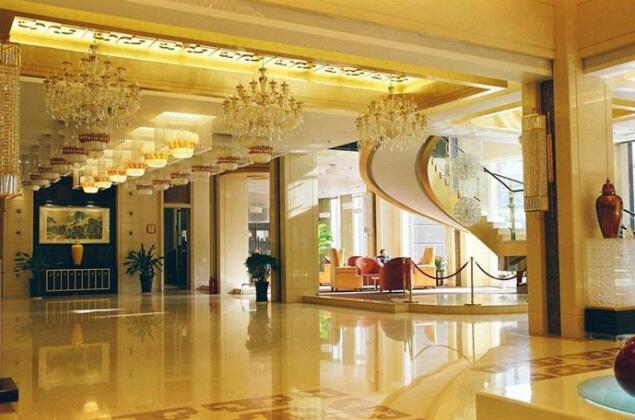 Gaodu Grand Hotel Jincheng - Photo2