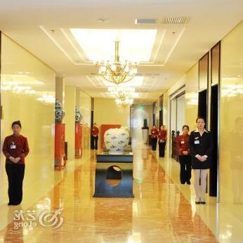 Gaodu Hotel Jincheng Baofu - Photo5