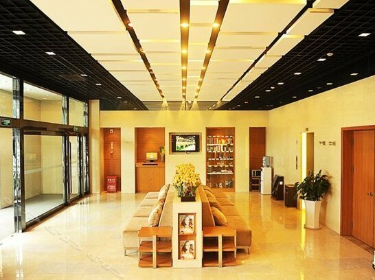 Goldmet Inn Jincheng Qixing Square - Photo3