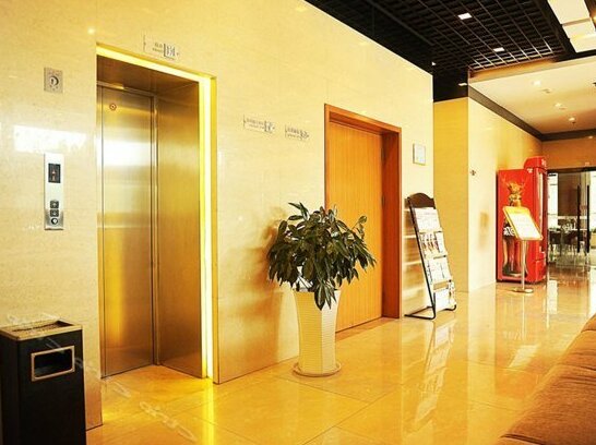 Goldmet Inn Jincheng Qixing Square - Photo4