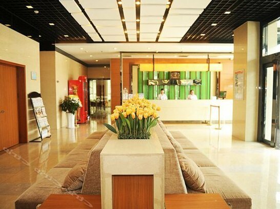 Goldmet Inn Jincheng Qixing Square - Photo5