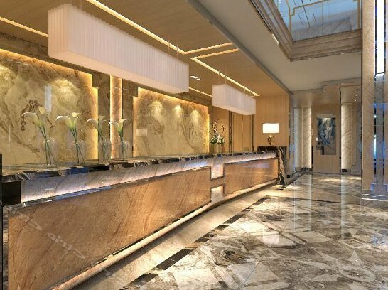 Hanlin Hotel Jincheng - Photo2