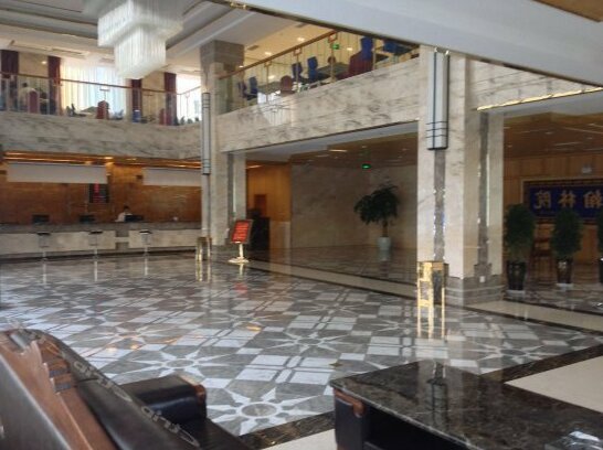 Hanlin Hotel Jincheng - Photo3