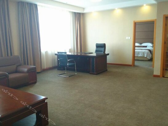 Hanlin Hotel Jincheng - Photo4