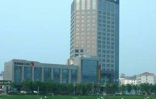 Huancheng Caston Hotel - Photo2