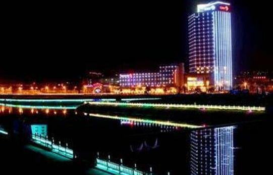 Huancheng Caston Hotel - Photo3