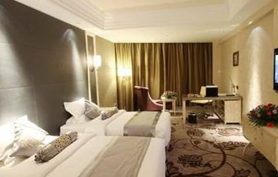 Huancheng Caston Hotel - Photo5