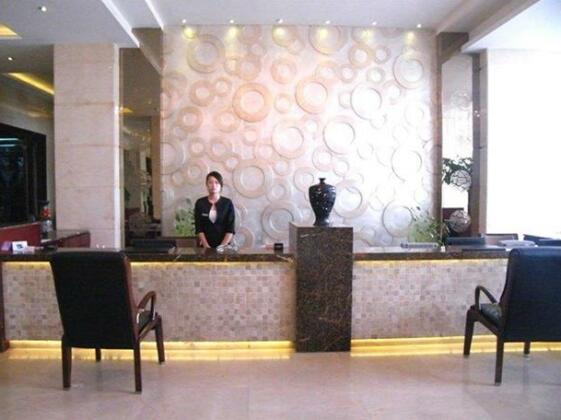 Jincheng Imperial Crown Hotel - Photo4