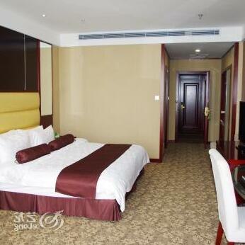 Shanxi South Mountain Lake International Hotel - Photo5