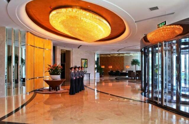 Yangcheng Universal Kaisidun Hotel - Photo2