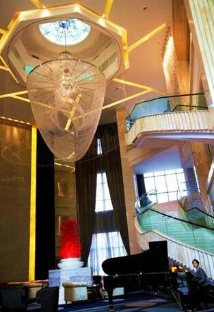 Yangcheng Universal Kaisidun Hotel - Photo3