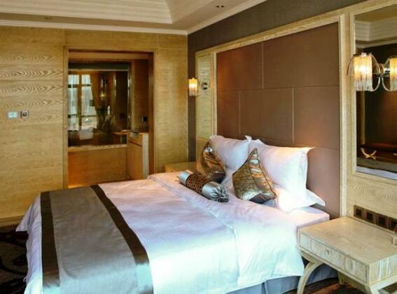 Yangcheng Universal Kaisidun Hotel - Photo5