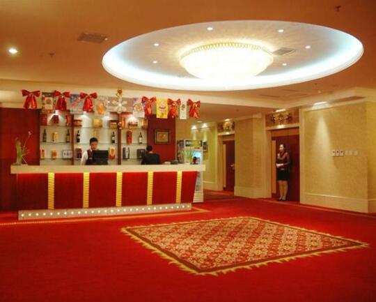 Zhulinshan Grand Hotel